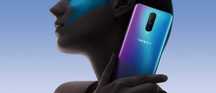 Nowy Oppo RX17 Pro 6/128gb Blue Green 599Zl Sklep CentralGsm Warszawa