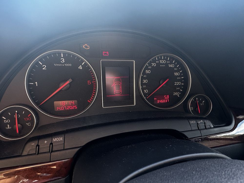 AUDI A4 B6 1.9 TDI 130KM 2004r.