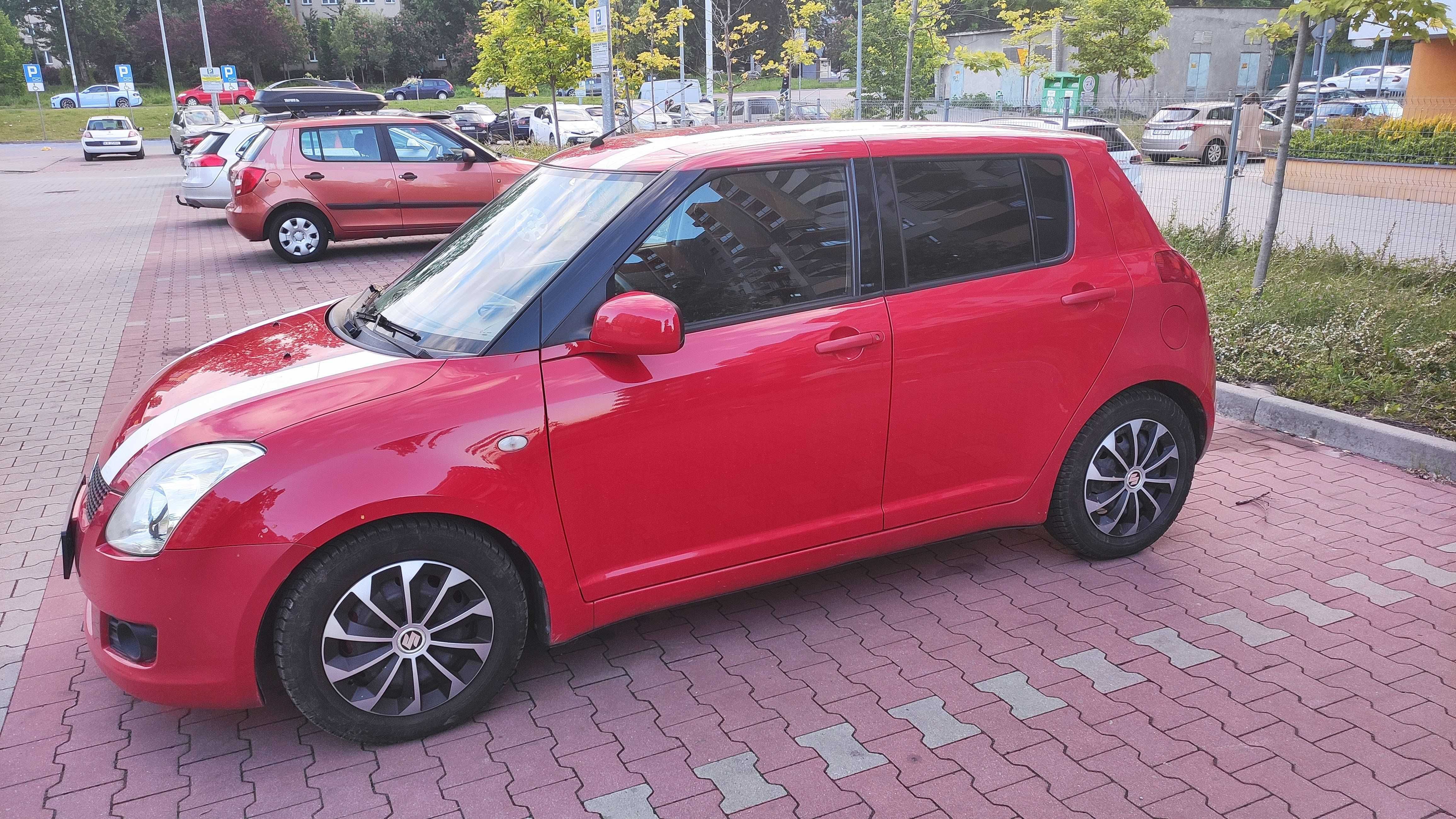 Suzuki Swift 2008 r.