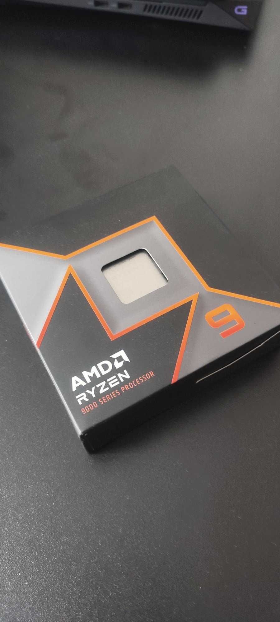 AMD Ryzen 9 9950X - NOWY, fabrycznie zamknięte opakowanie
