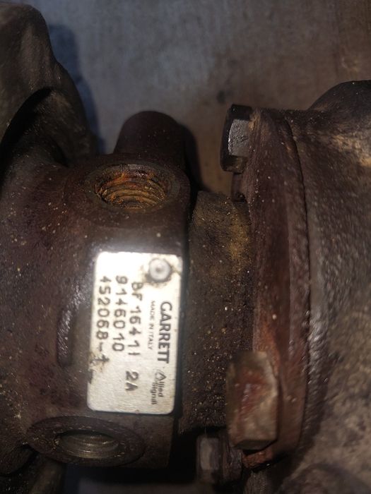 Turbosprężarka  Garrett Saab 900 9-3 B204L