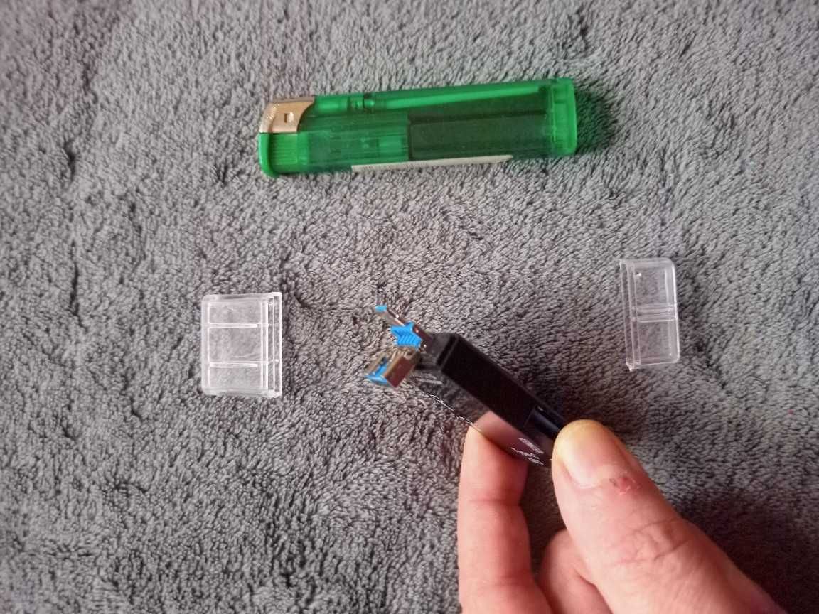 Перехідник Usb - карта пам'яті SD