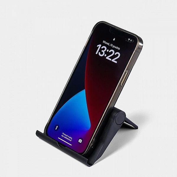 Podstawka pod laptopa Wozinsky WRS-CPY75DSB aluminiowa + Gratis! podst