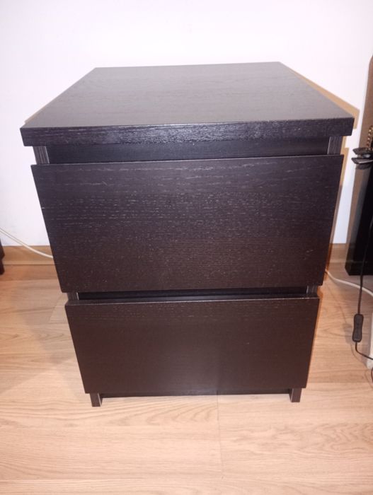 Szafka nocna MALM