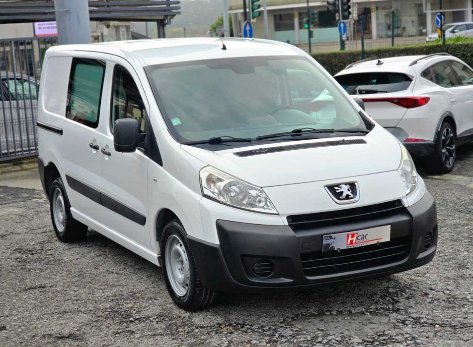 PEUGEOT EXPERT L1 2.0HDI 120CV