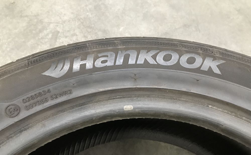 Opony używane letnie 205/55R17 95V Hankook Ventus Prime 3 FR