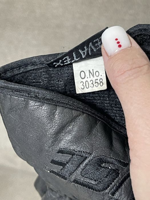 Моторукавиці kevatex