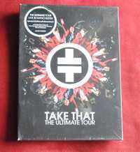 Take That*Live In Manchester/DVD