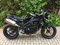 Triumph Speed Triple 1050 Stan IDEALNY przebieg tylko 16 tyś km! RATY