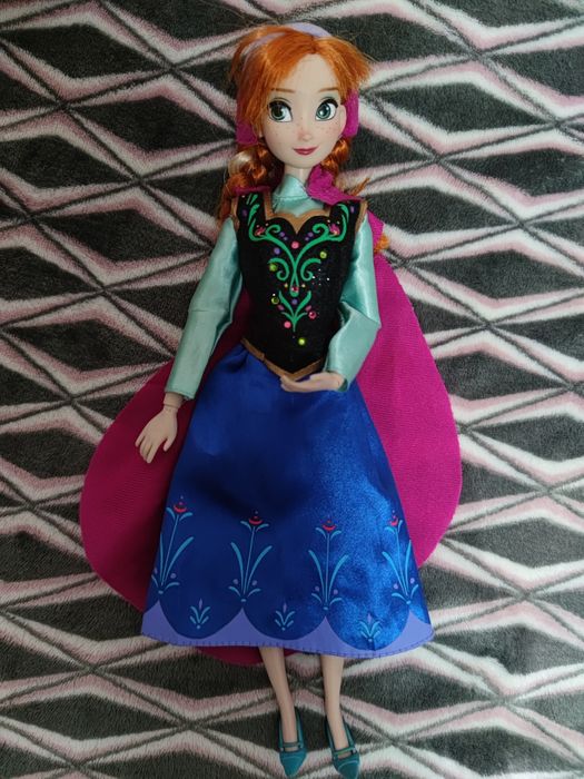 Куколка Мерида "Храбрая сердцем"