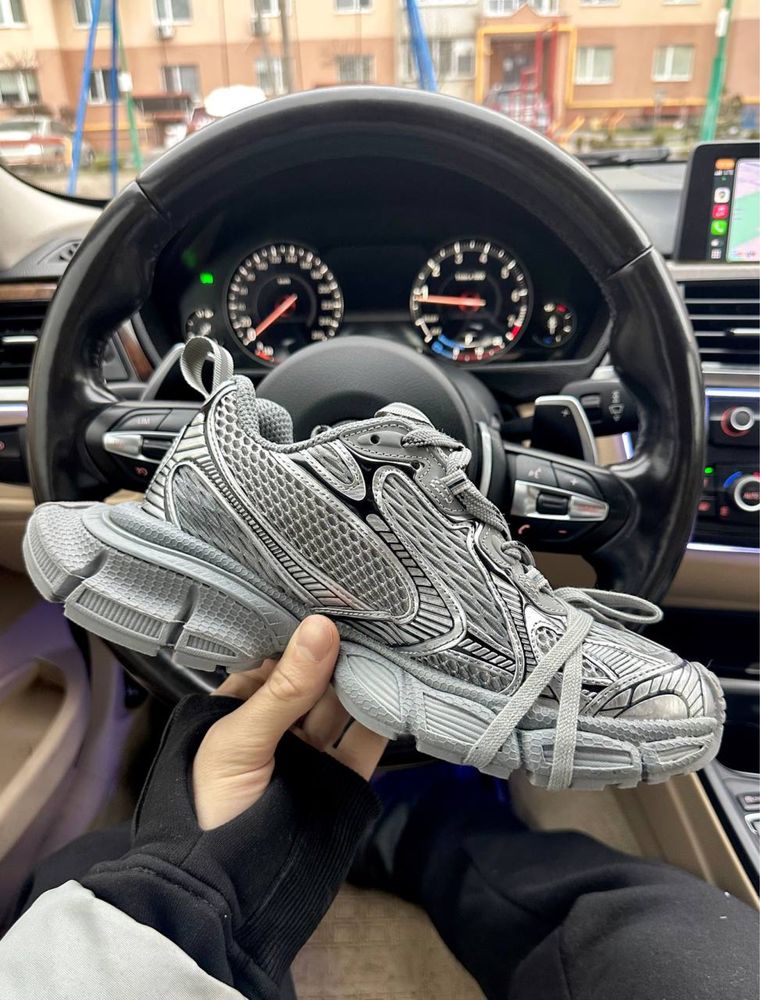 BALENCIAGA 3XL GRAPHITE GREY баленсіага баленсіаги сірі