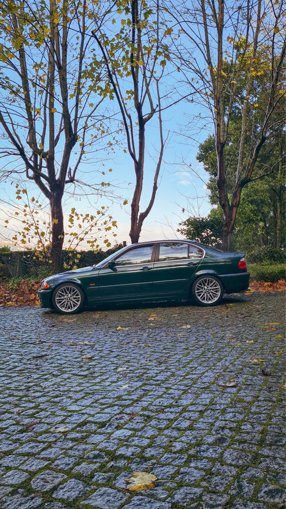 Jantes 18” BMW Style 94 (BBS) - Originais