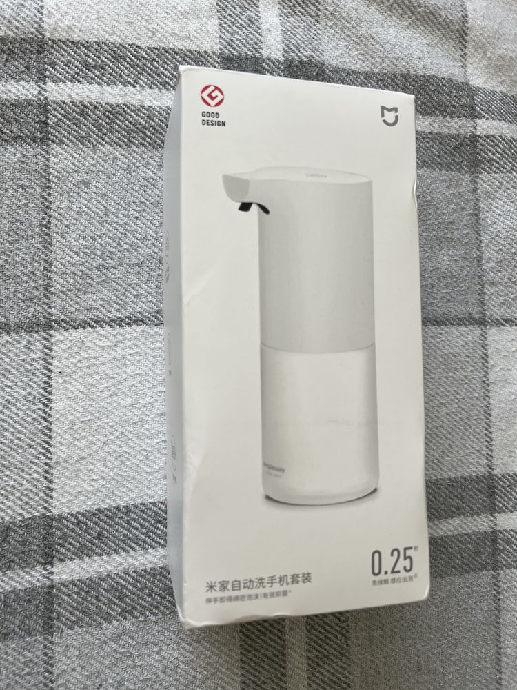 Автоматический дозатор жидкого мыла Xiaomi Mijia Automatic Foam Soap