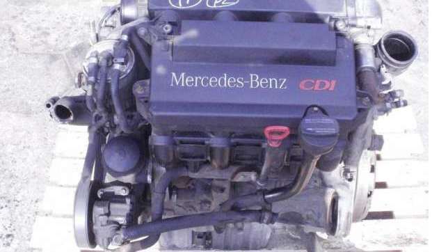 Большая Разборка Mercedes Vito 638 - 639 с 1996 по 2006 год
