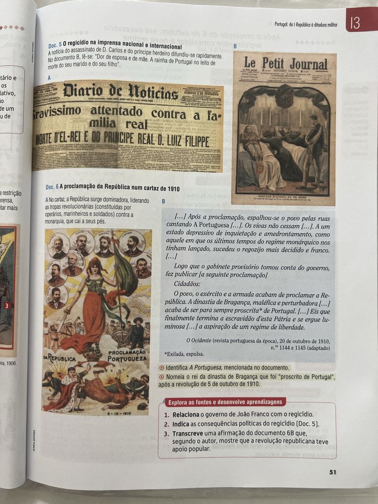 Somos história 9