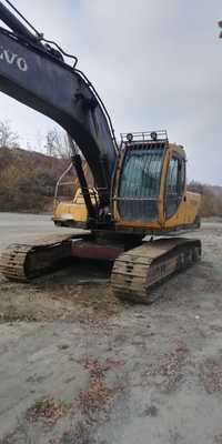 Экскаватор Volvo EC 210 Lc