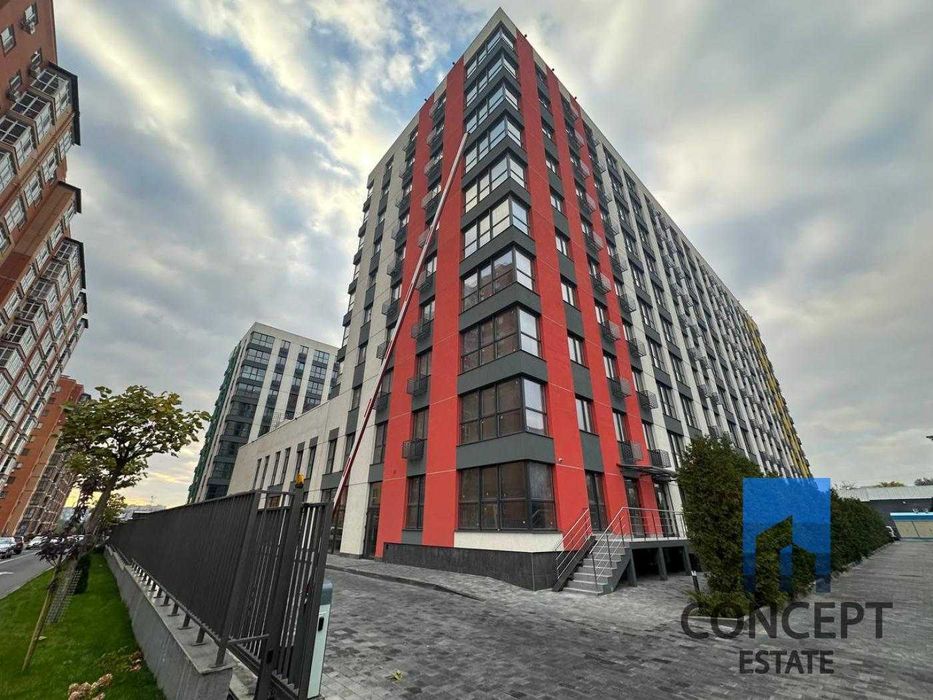 Продам 2-к квартиру в ЖК Barvy Барвы Запорожское шоссе Подстанция Дафи