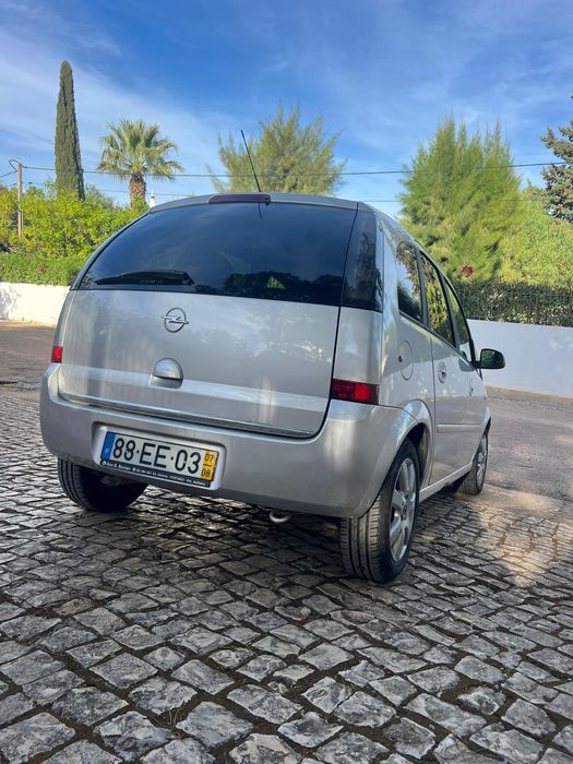 Opel Meriva 1.3cdti