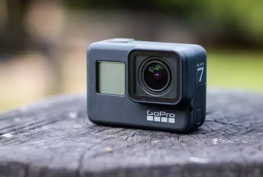 Kamerka GoPro 7 Hero black