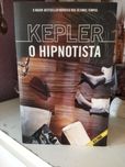 Livro policial Lars Kepler o Hipnotista