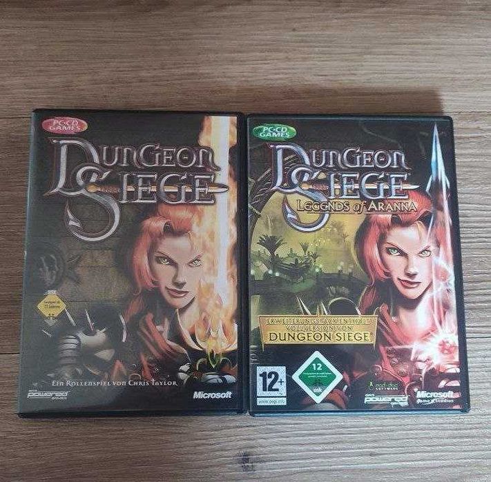 Продам игры на PC/ПК Warcraft 3, Doom 3, Call of Duty, Dishonored