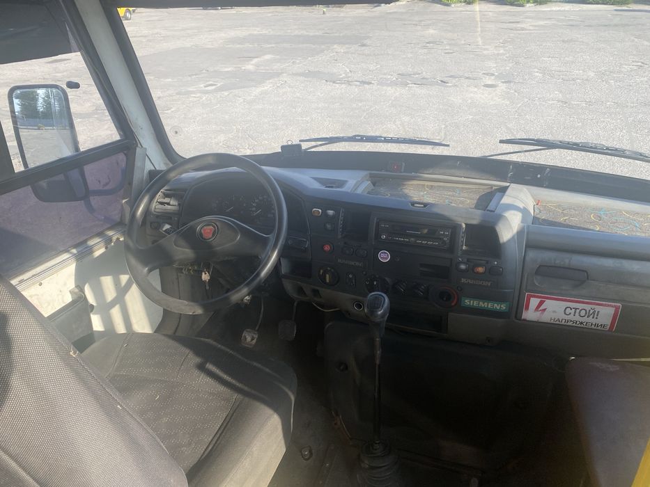 Автобус Галаз 3207 4л