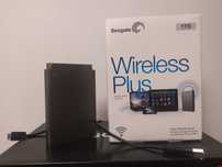 HDD Seagate Wireless Plus 1Tb Wi-Fi беспроводной жёсткий диск