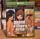 Xbox One # Grand Theft Auto The Trilogy