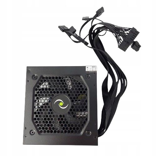 zasilacz tecnoware moc 500 w standard atx cichy 2 x sata