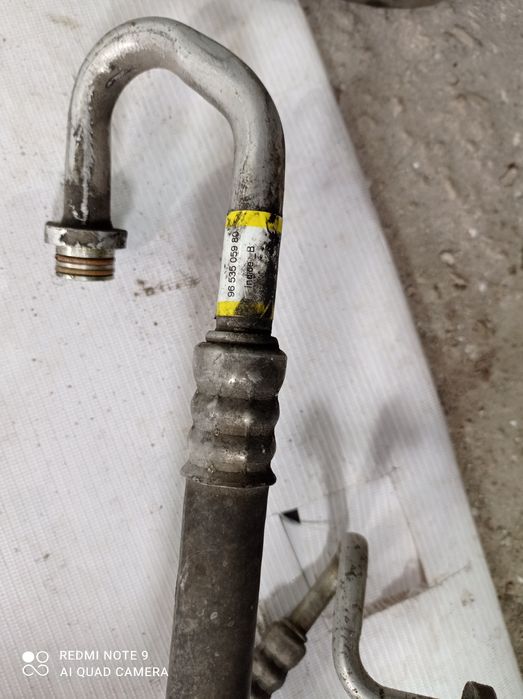 Шланг трубка кондиционера Пежо 5008 3008 ситроен С4 1.6 2.0HDIкомплект