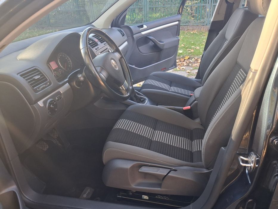 Volkswagen Golf 2008 1.9tdi 105km sprowadzony zarejestrowany