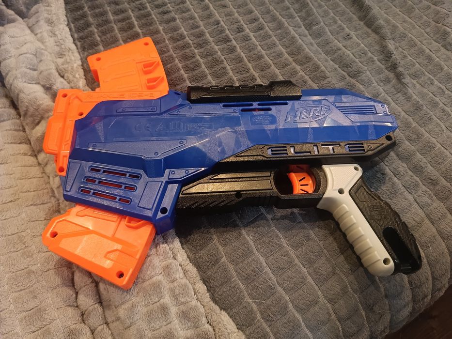 Nerf Rukkus ic5-8