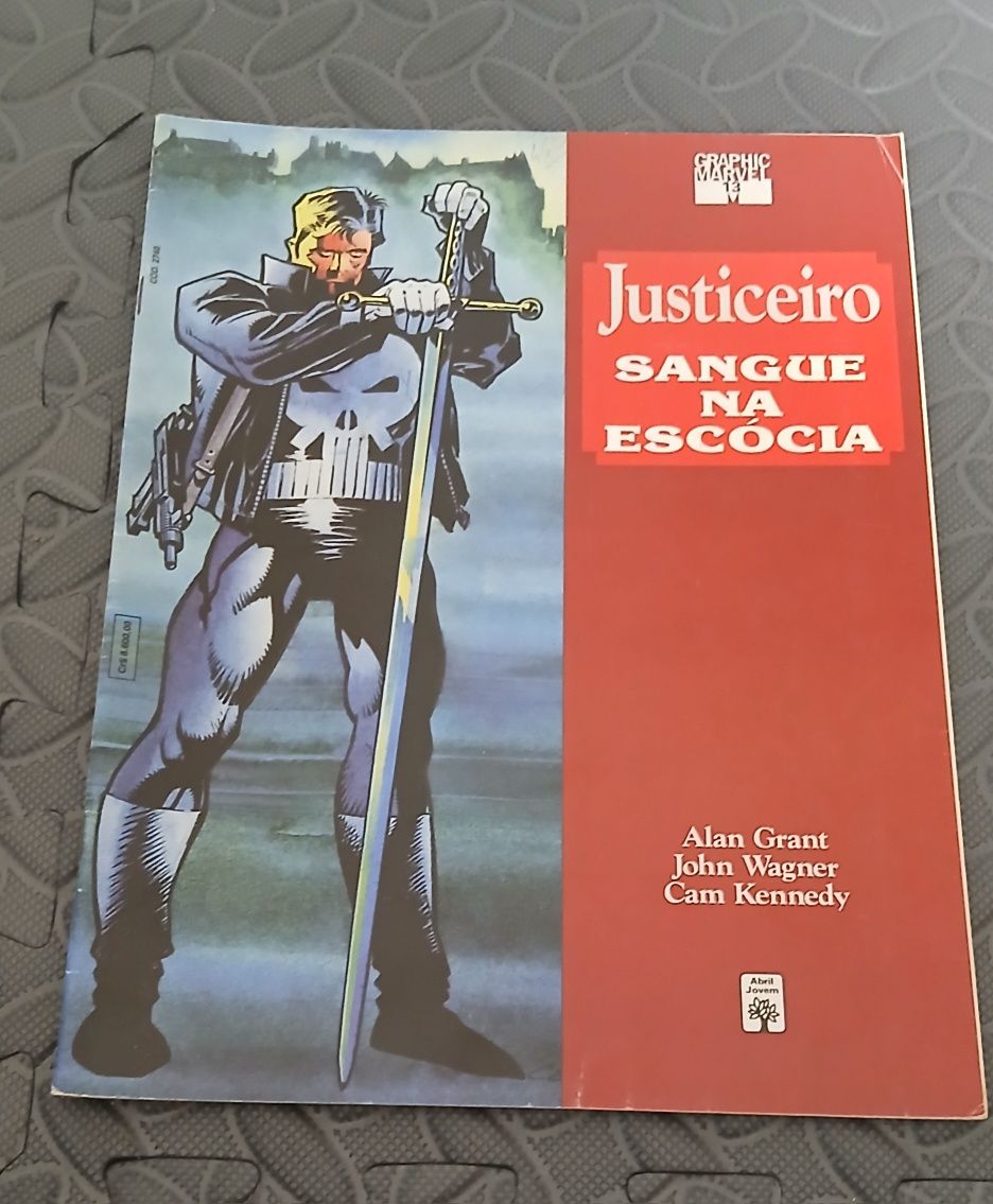 Pack "Justiceiro"