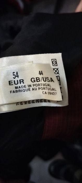 Fato de esqui novo para homem