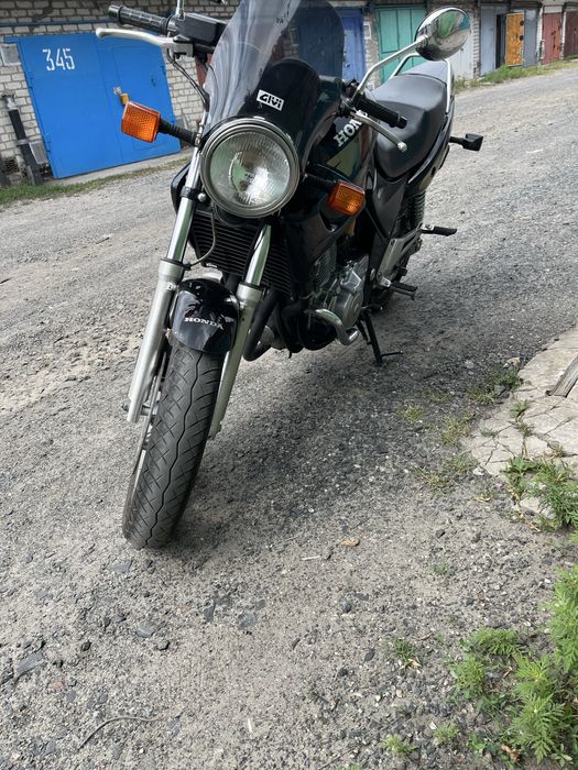 Honda CB500 1996года