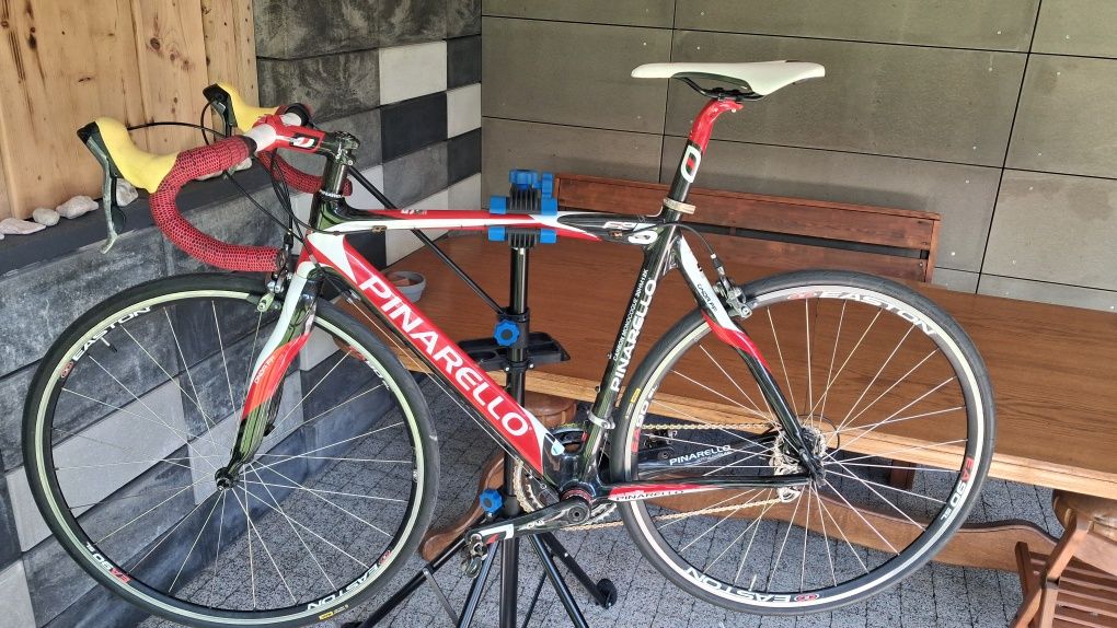 Rower szosowy karbon pinarello fp5 rama 54