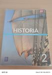 Historia zakres podstawowy klasa 2