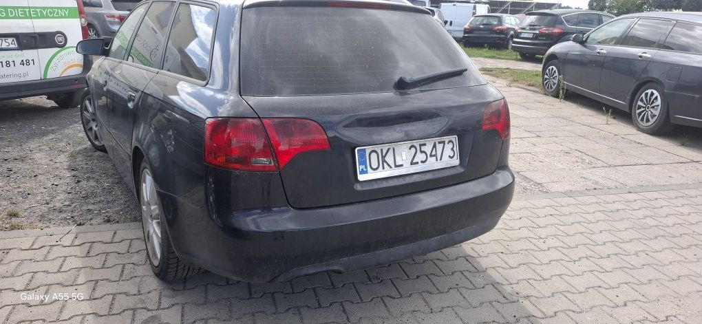 Audi  A4 B7 2.0 tdi 170km