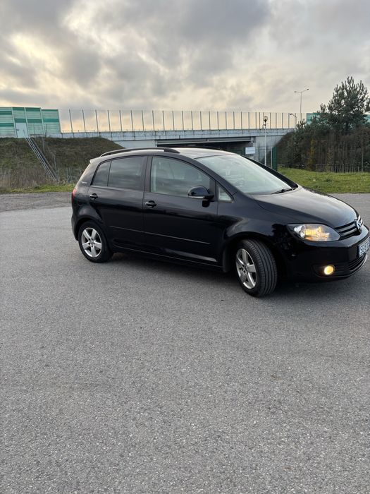 Volkswagen Golf Plus 6 Team 1,6 Tdi Hak 2komplety kół