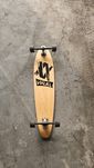Longboard Voelkl Cruise patrol
