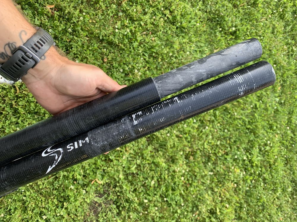Maszt RDM 430 100% carbon Simmer