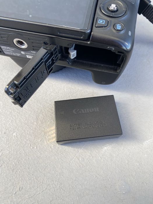 Canon EOS 250D + EF 50mm Stm