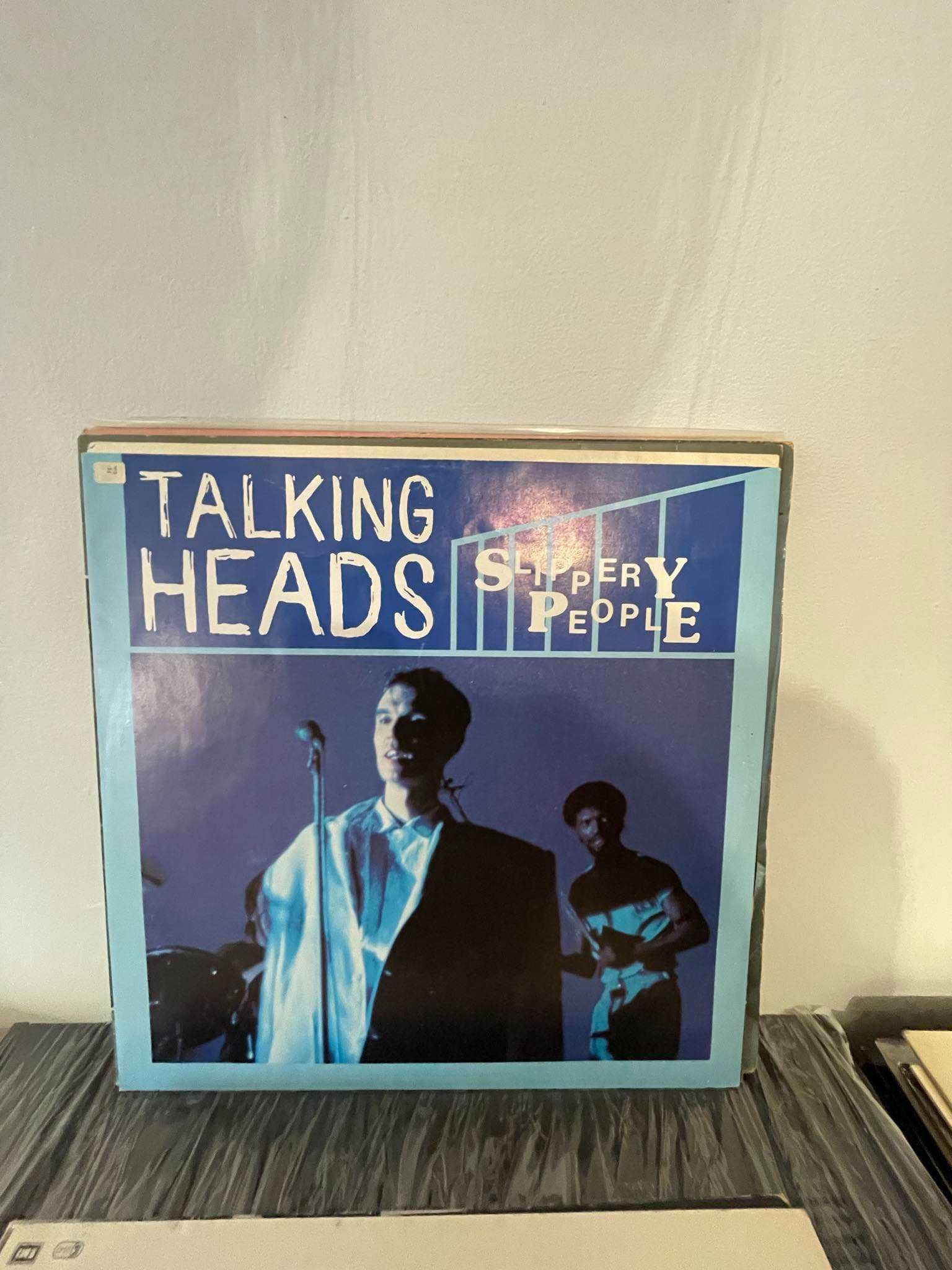 Talking Heads – Slippery People