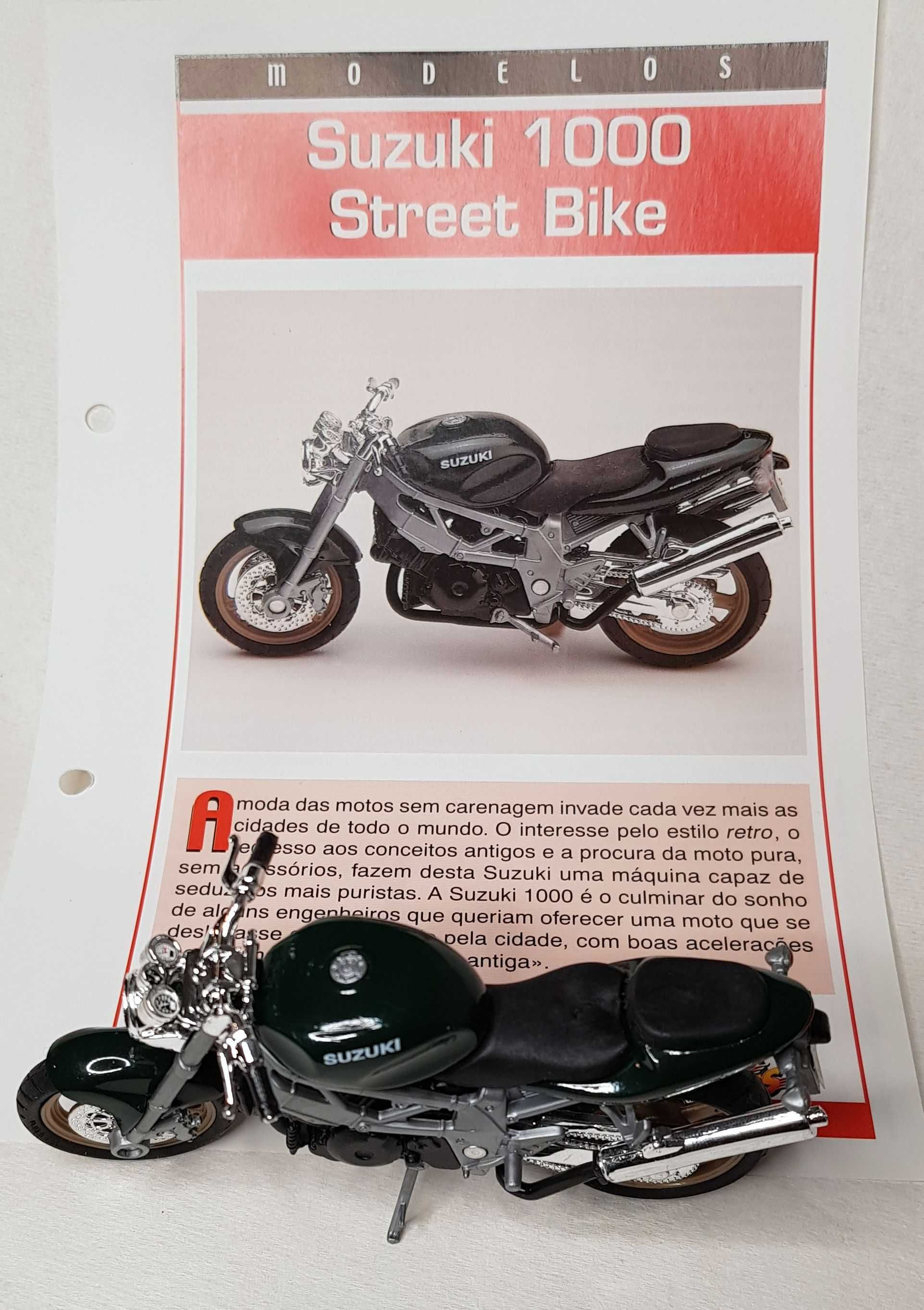 SUZUKI 1000 Street Bike (miniatura)