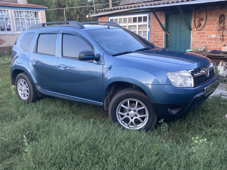 Dacia Daster кондиционер