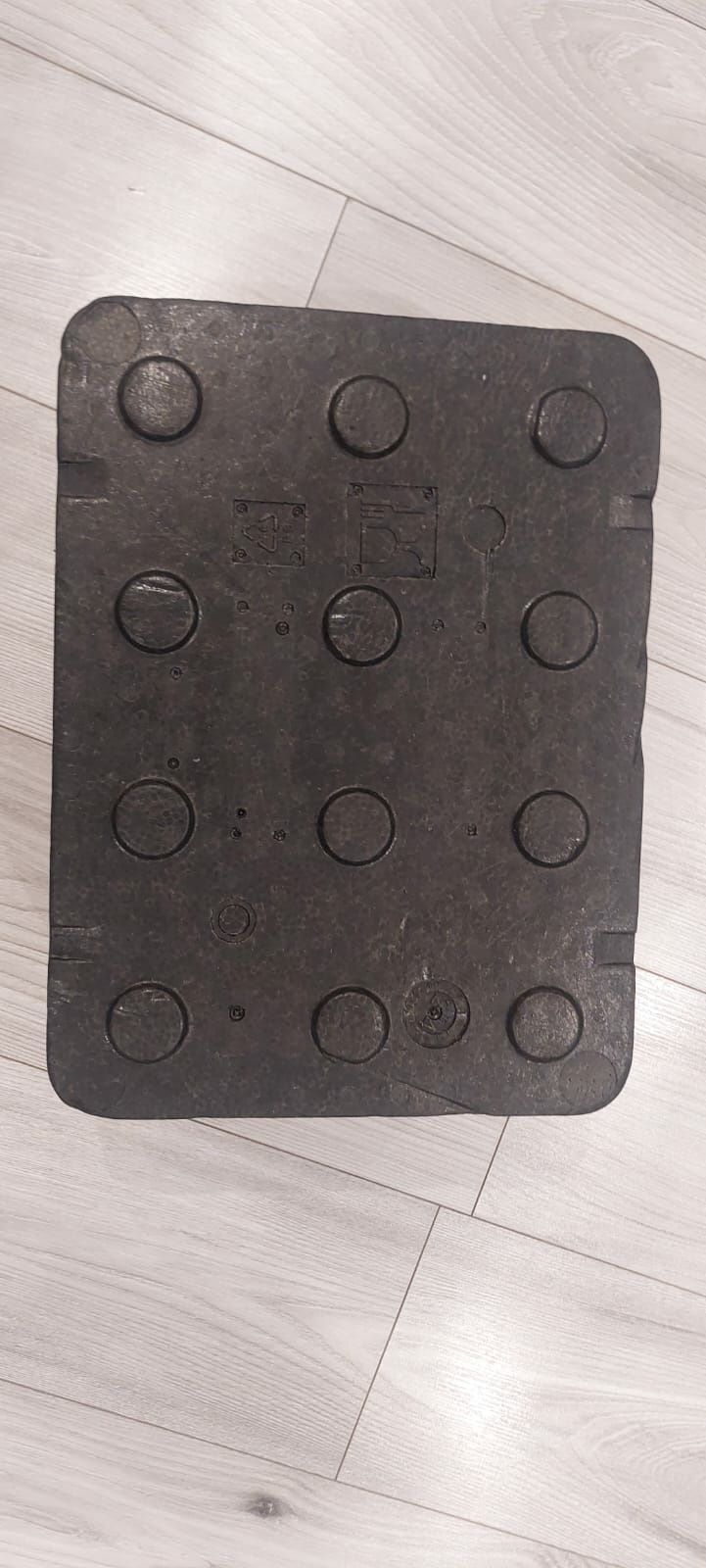 Pojemmik styropianowy 12l termo box