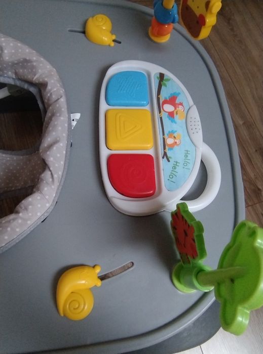Chodzik dla dzieci
