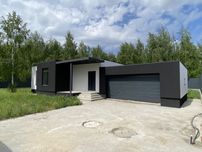 Без% Новий сучасний будинок. Сховище!! 10 соток Білогородка Боярка