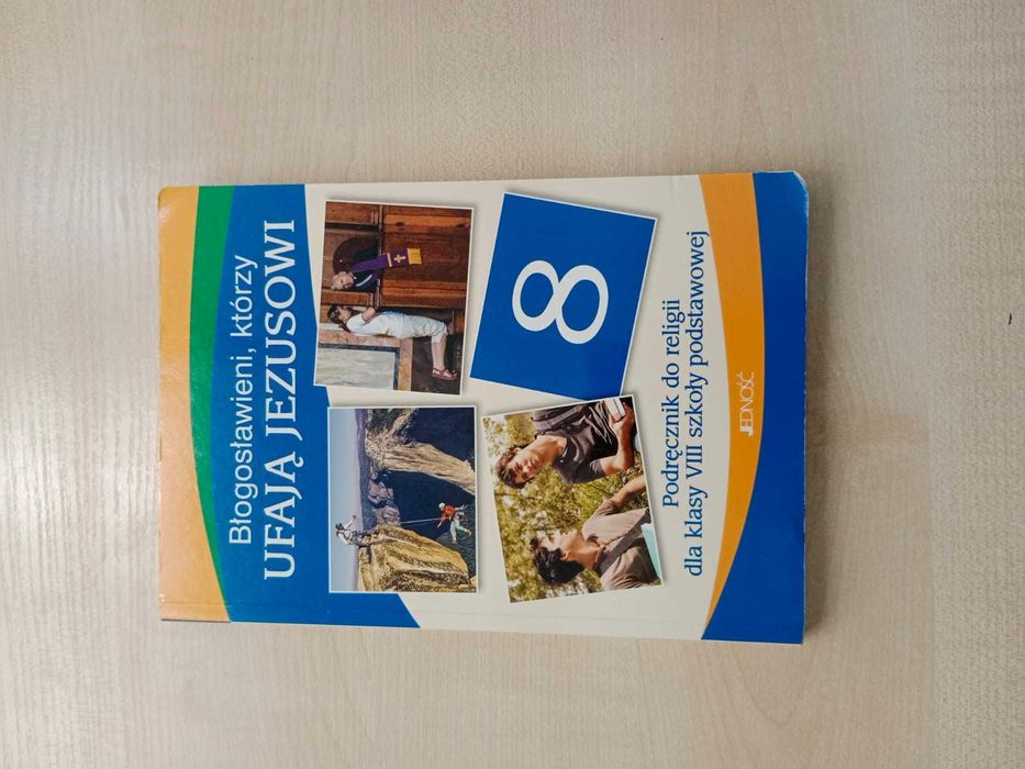 Podręcznik do religii klasa 8