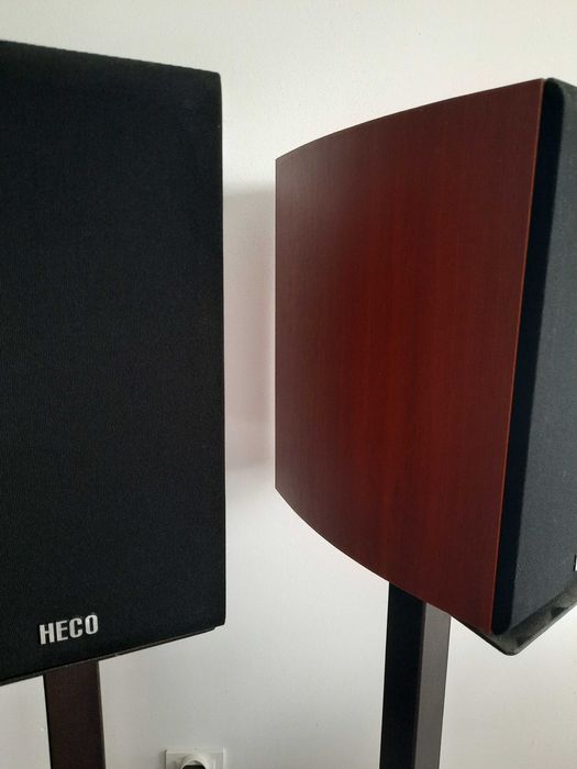 Kolumny Heco Victe 300 80/140w - ze stajakami